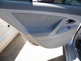 2010 TOYOTA CAMRY LE 4DOOR SILVER 2.5 AT Z19708